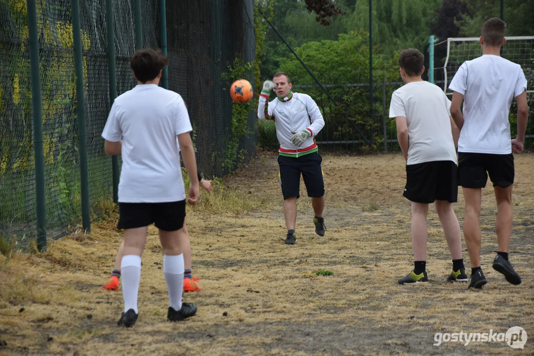 Turniej Piłki Nożnej Ministrantów Dekanatu Gostyńskiego. Gostyń 2023