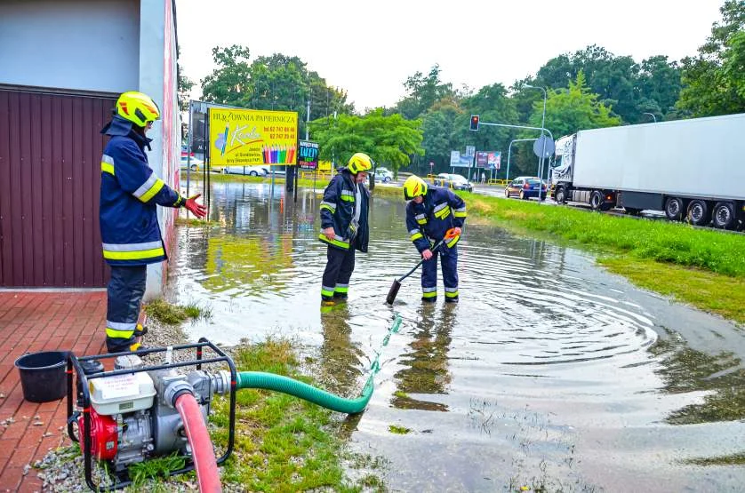 Ekwiwalent dla strażaków z OSP