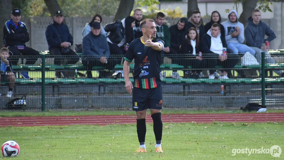 Wisła Borek Wielkopolski - Piast Czekanów 1 : 2