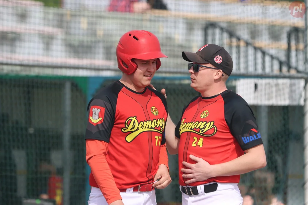 Bałtycka Liga Baseballu w Miejskiej Górce