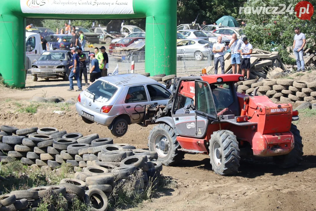 IV Ekstremalny Piknik Motoryzacyjny