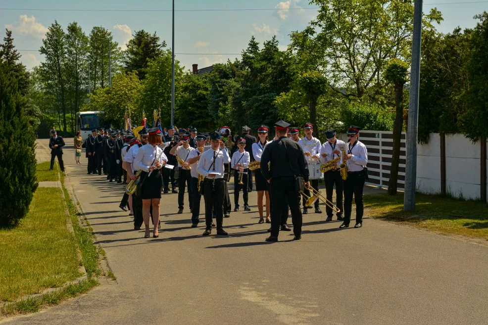 100-lecie OSP Łuszczanów i obchody Gminnego Dnia Strażaka