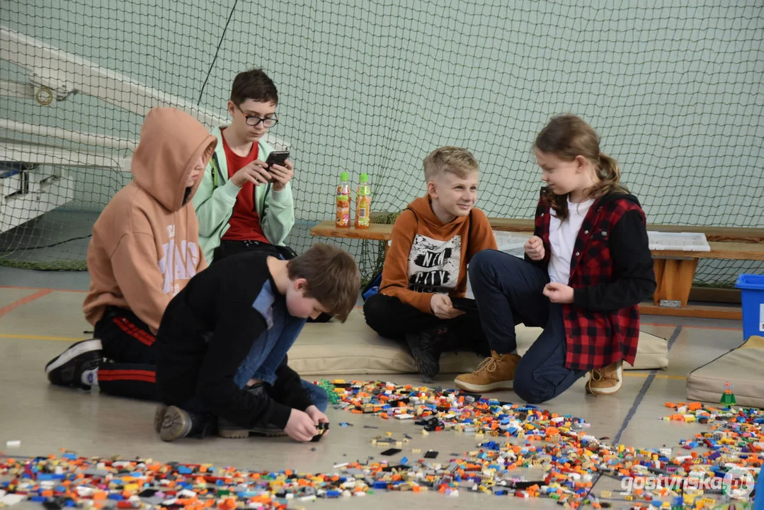 Turniej Regionalny FIRST LEGO League w Gostyniu