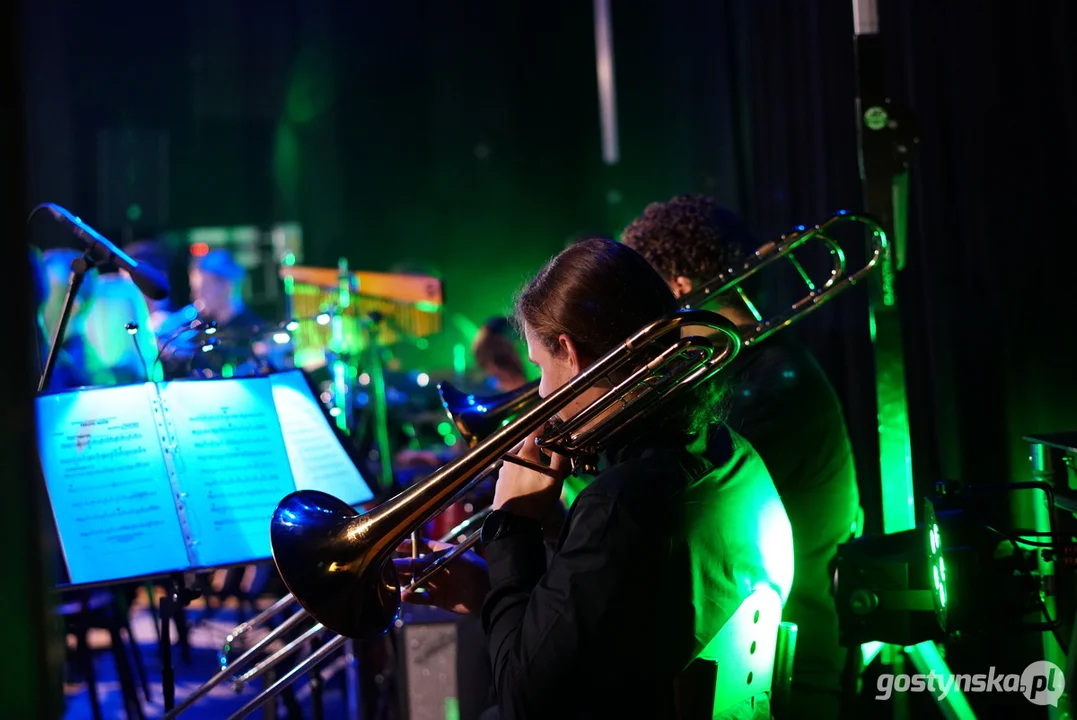 Big Band w Krobi na Dzień Matki