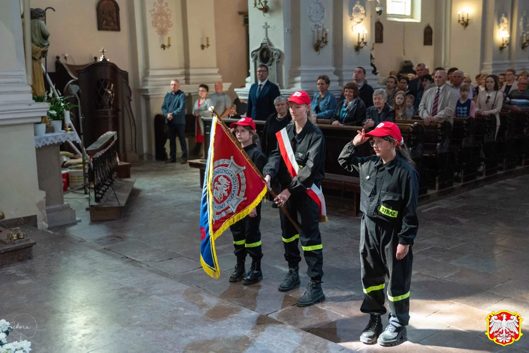 Koźmin Wlkp. Obchody rocznicy uchwalenia Konstytucji 3 Maja