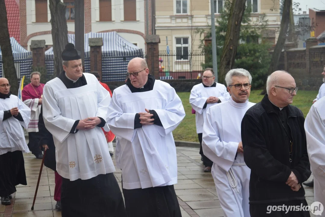 Odpust świętego Walentego w Krobi