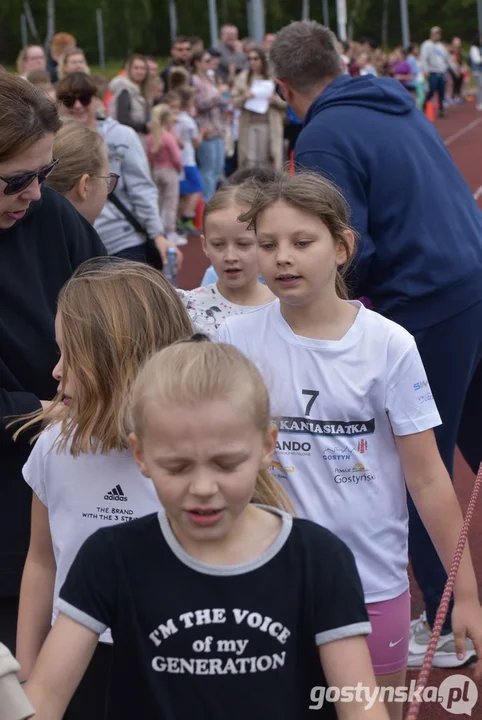 Mały Bieg Bojanowskiego w Piaskach 2025