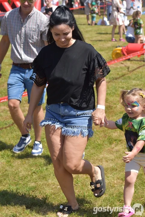 Piknik rodzinny z okazji 160-lecia PBS w Gostyniu