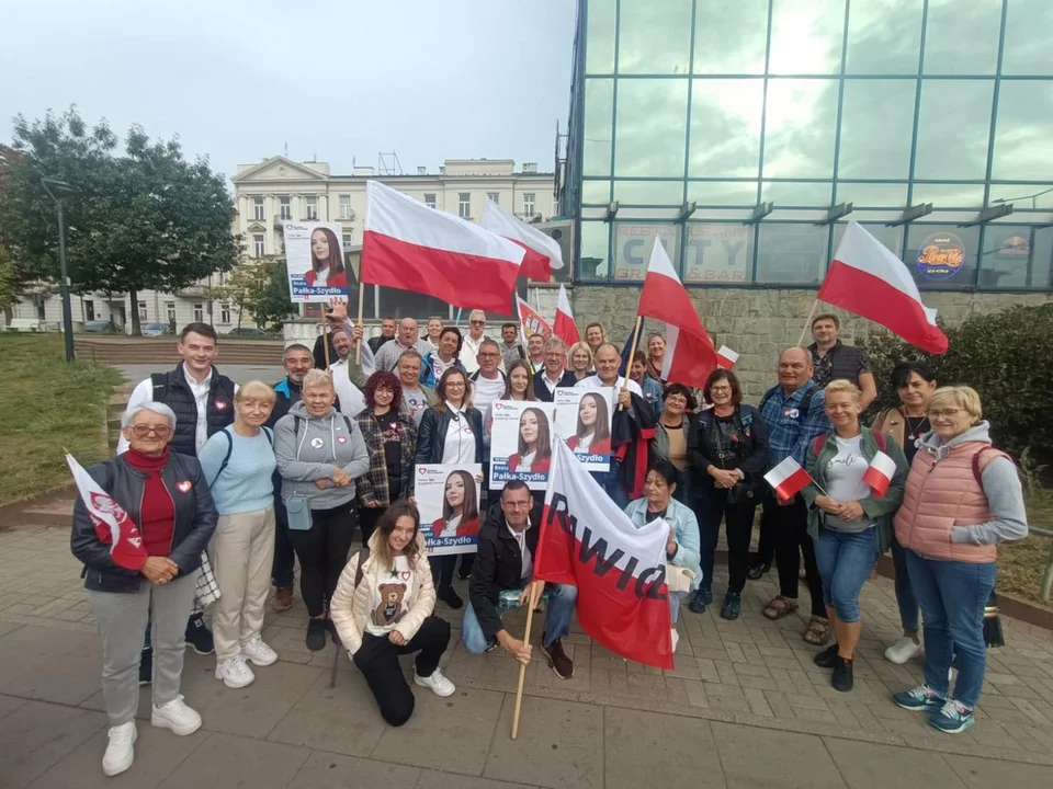 Rawiczanie na Marszu Miliona Serc w Warszawie - Zdjęcie główne