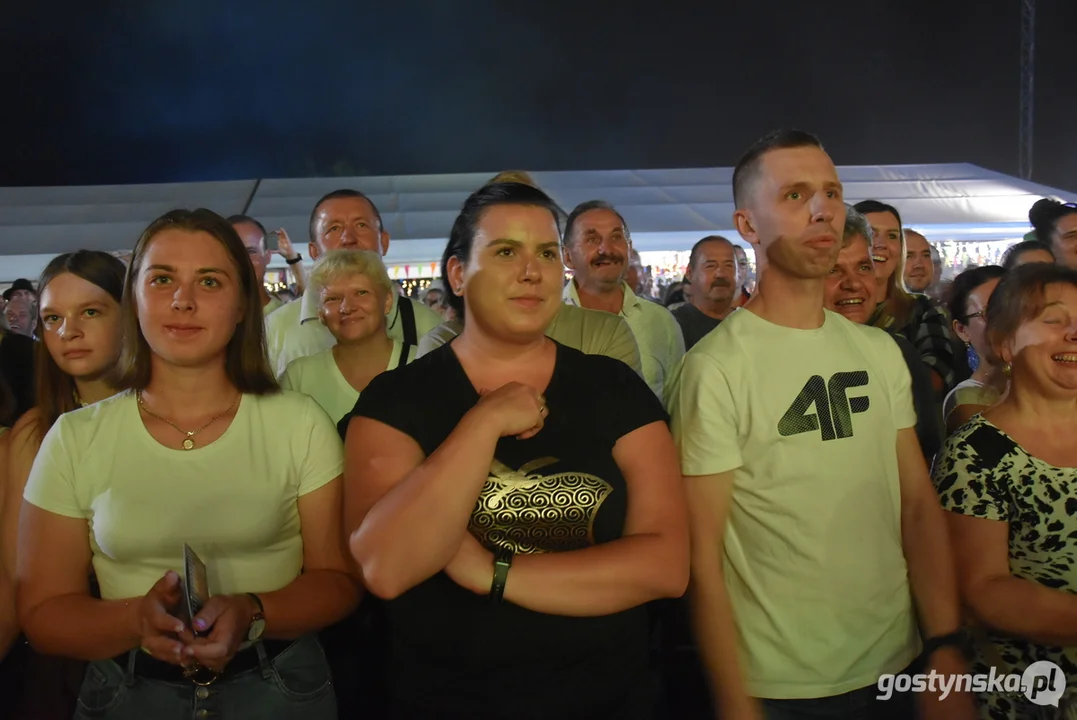 XI Festiwal Tradycji i Folkloru w Domachowie - koncert kapeli "Zbóje"