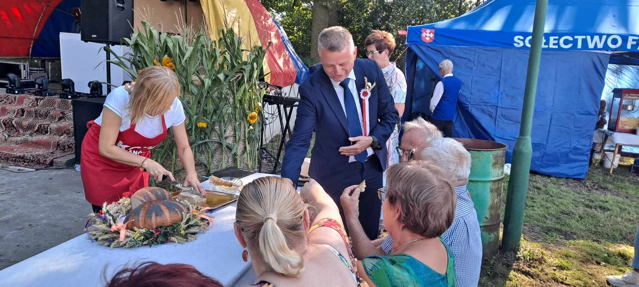 Dożynki w Fabianowie