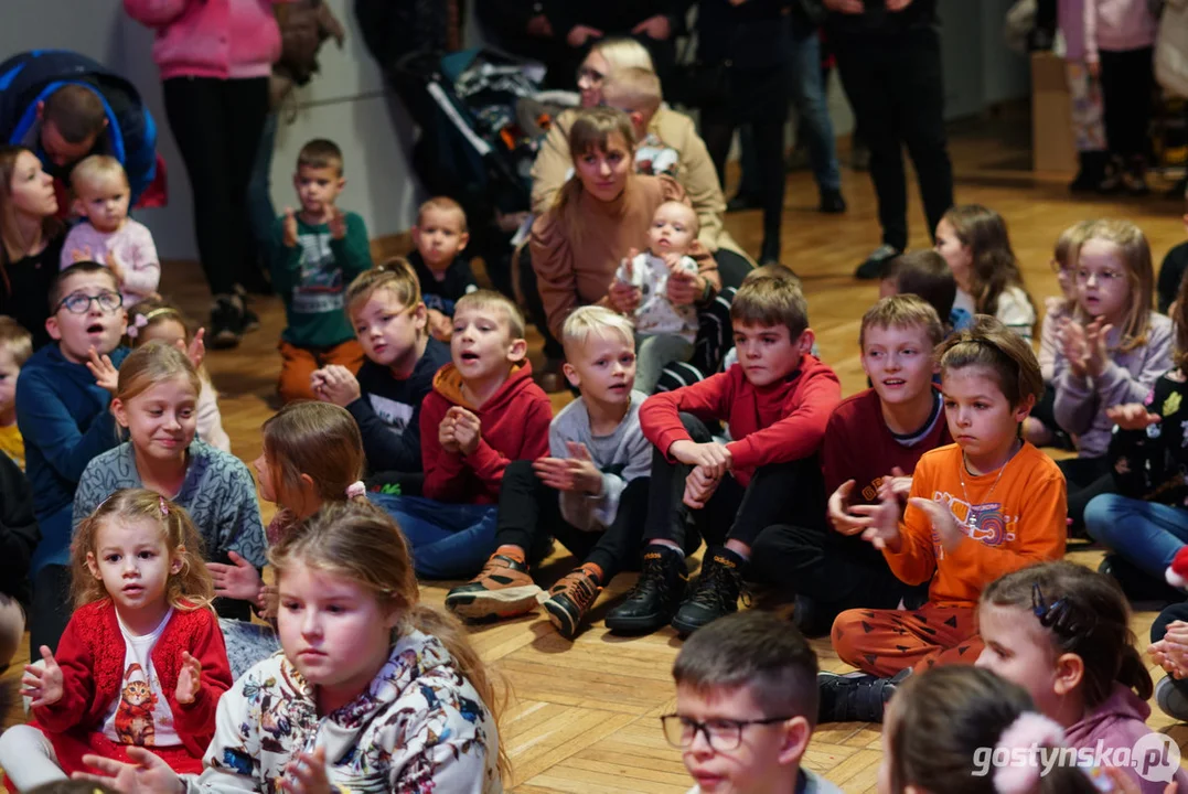 Święty Mikołaj w Piaskach na bogato