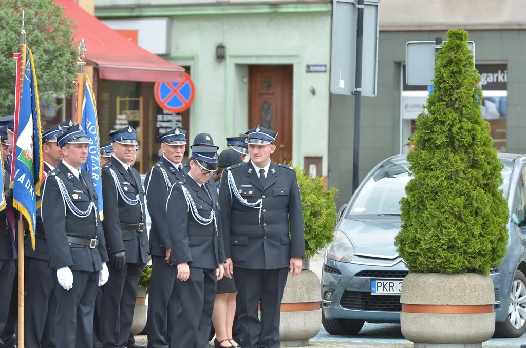 Powiatowy Dzień Strażaka w Krotoszynie. Medale i odznaczenia