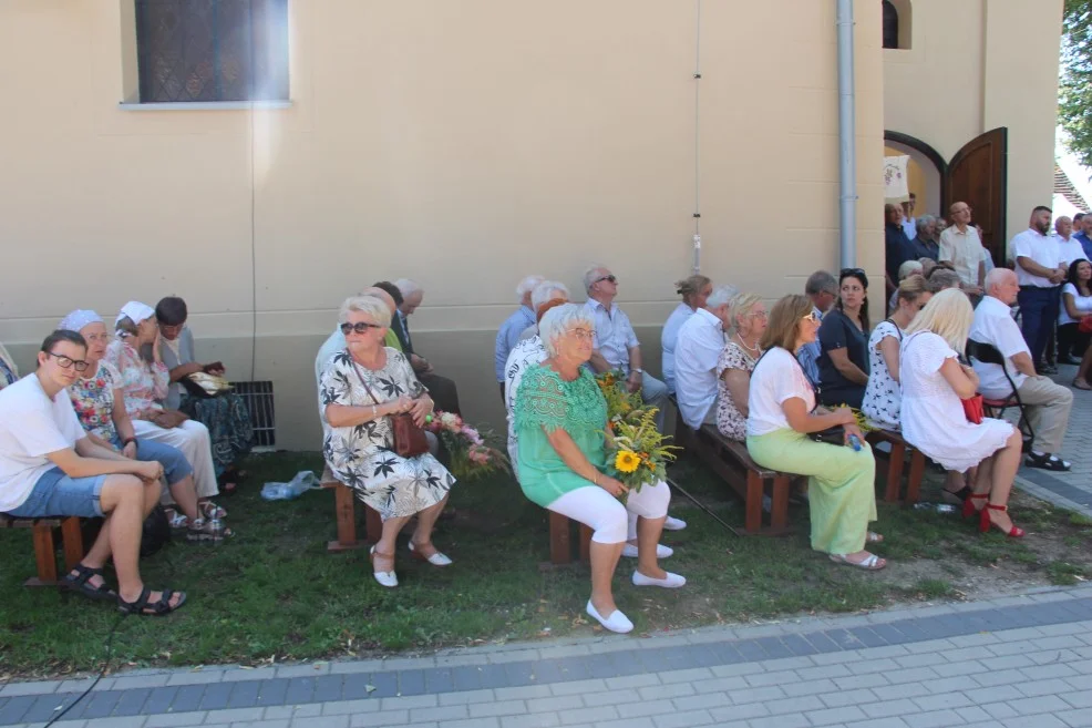 Odpust w Sanktuarium Matki Bożej Lutyńskiej