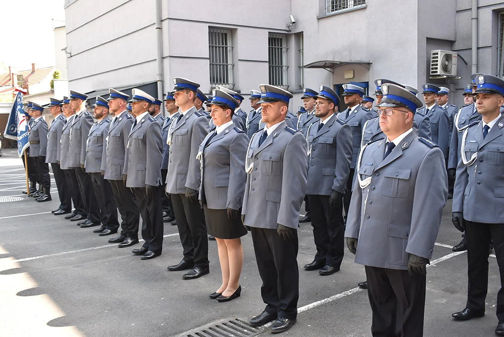 Święto Policji w Krotoszynie