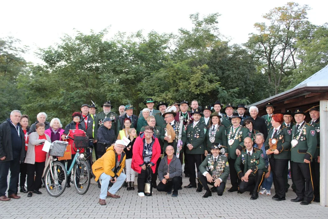 Memoriał gen. Stanisława Taczaka w Mieszkowie - KBS Mieszków i Klub Społeczny Mieszko