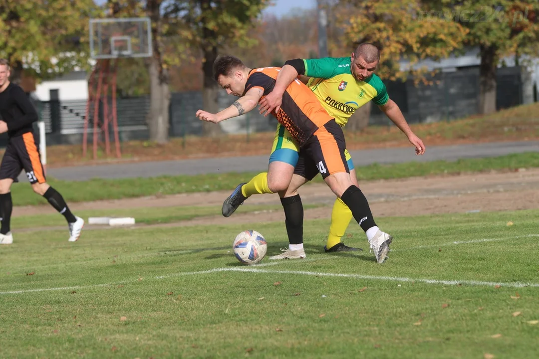 Ruch Bojanowo - KSGB Manieczki 1:2