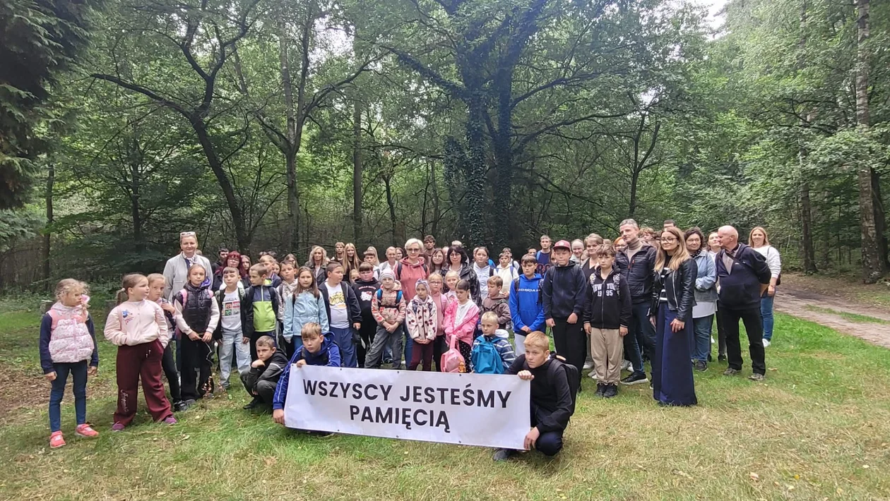 Marsz Pamięci w Jedlcu