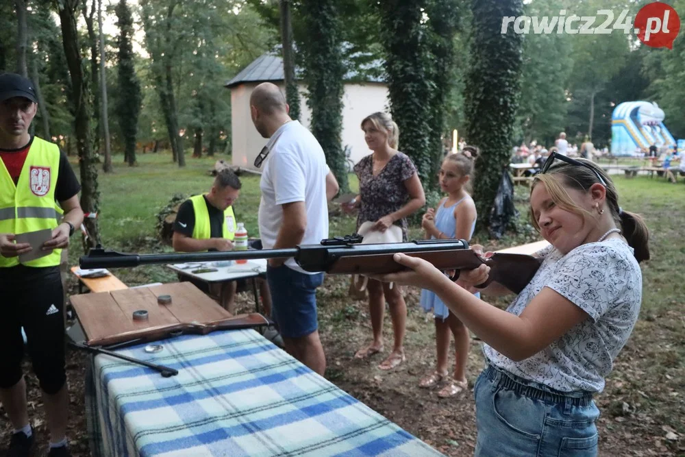 Letnia Fiesta - festyn z okazji zakończenia lata w Pakosławiu