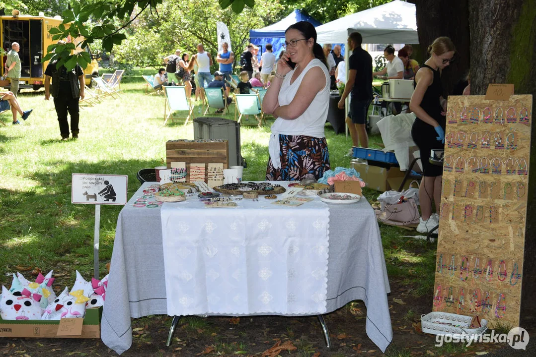 II Kulturalny Piknik na Plantach w Gostyniu