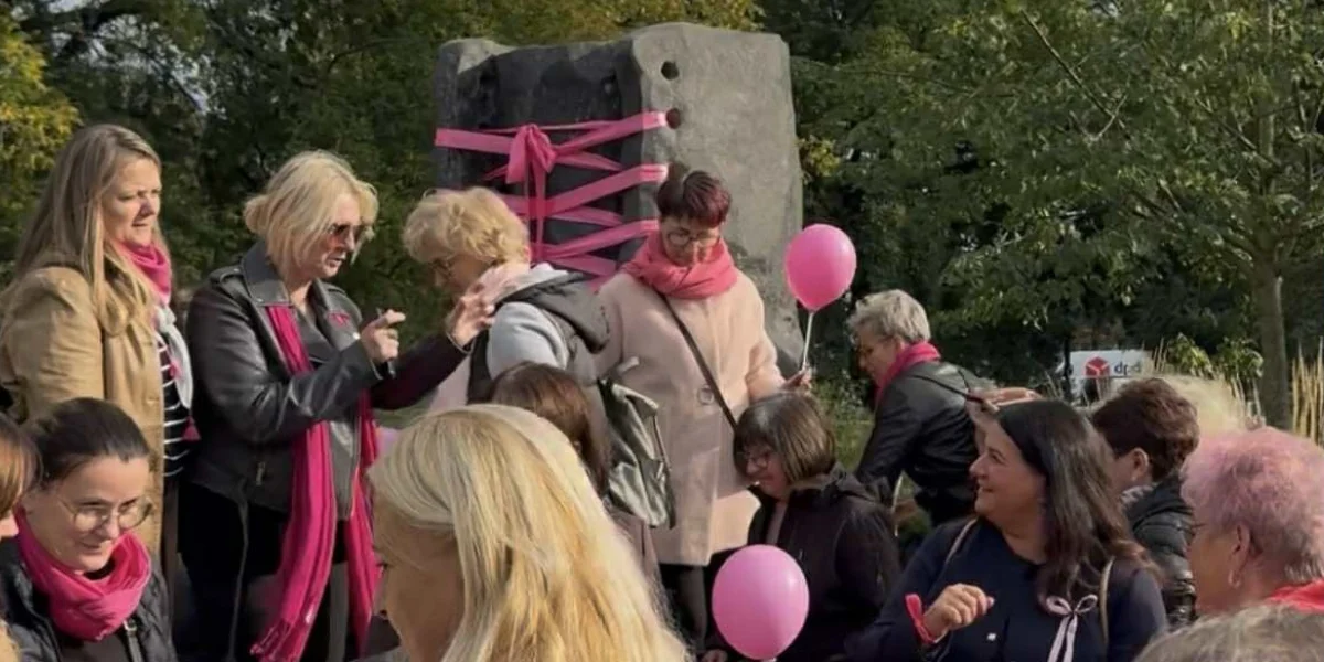 Niesamowita akcja Klubu Jarocińskich  Amazonek
