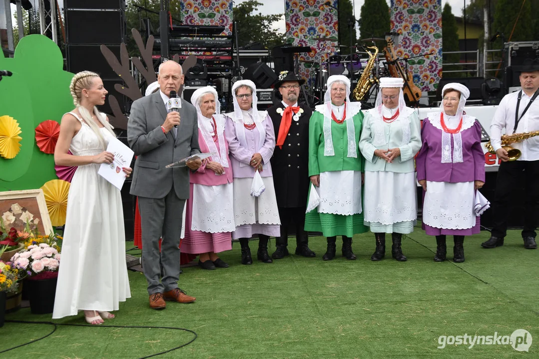 50-lecie działalności artystycznej Zespołu Regionalnego Borkowiaki