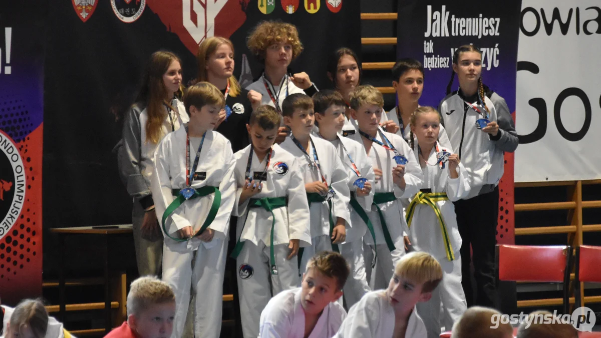 Grand Prix Wielkopolski w Taekwondo Olimpijskim