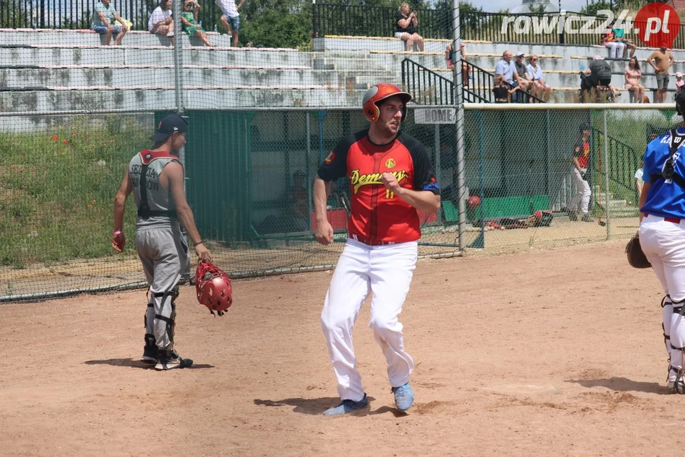 Ćwierćfinał Bałtyckiej Ligi Baseballu w Miejskiej Górce