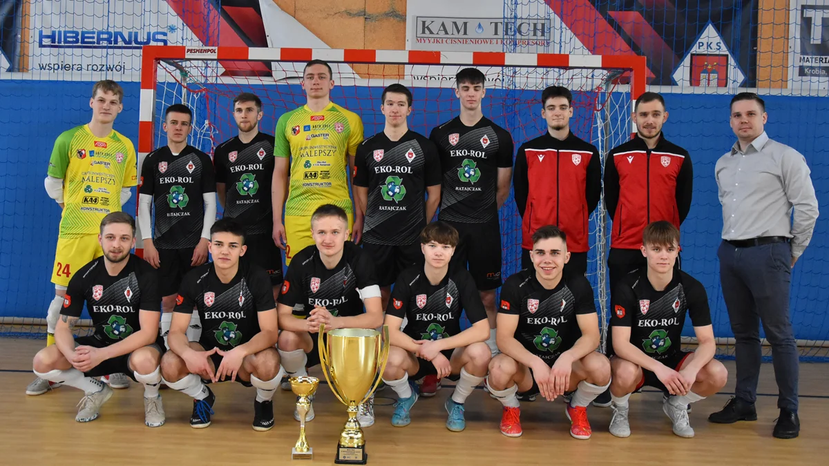 Baraż Piast Poniec/Futsal Leszno