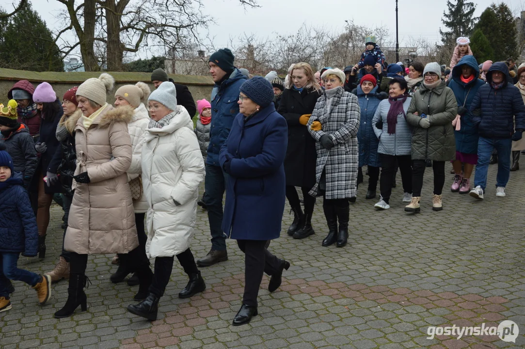 Orszak Trzech Króli w Poniecu