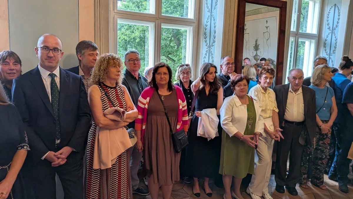 50-lecie Muzeum Adama Mickiewicza w Śmiełowie