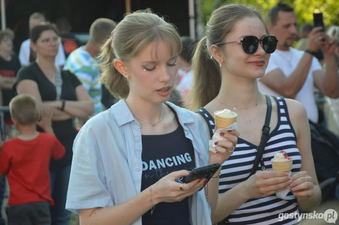 Dni Krobi 2025 - koncert zespołu Piersi
