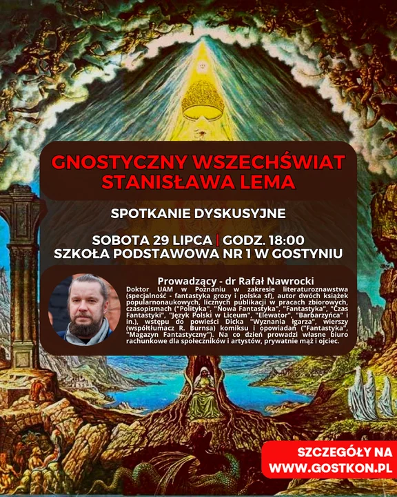 10. gostyński festiwal fantastyki - GOSTKON 2023