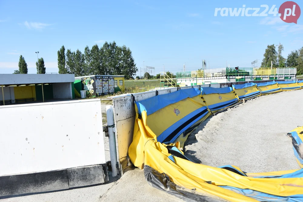 Stadion im. Floriana Kapały (stan na 31 lipca 2024 roku)