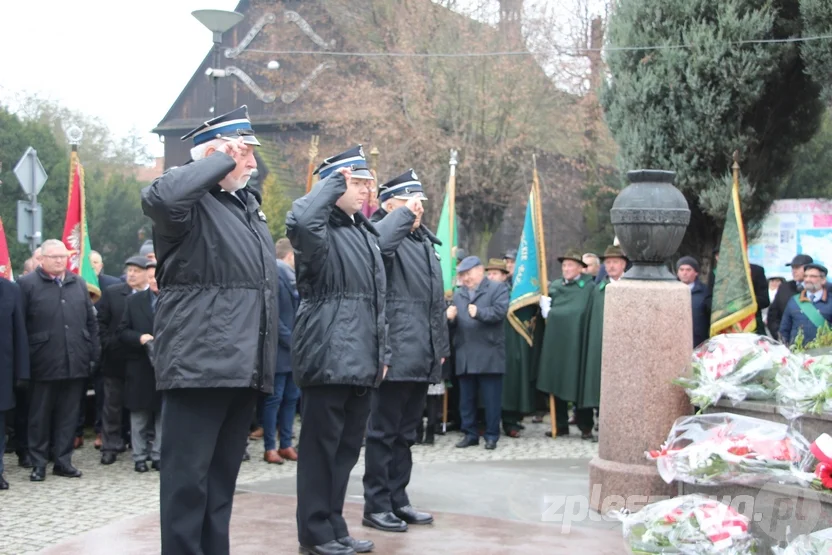 Zaduszki Mikołajczykowskie w Dobrzycy