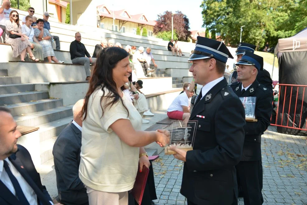 Obchody 120-lecia OSP w Żerkowie i 95-lecia OSP w Ludwinowie i 95-lecie OSP Żerniki