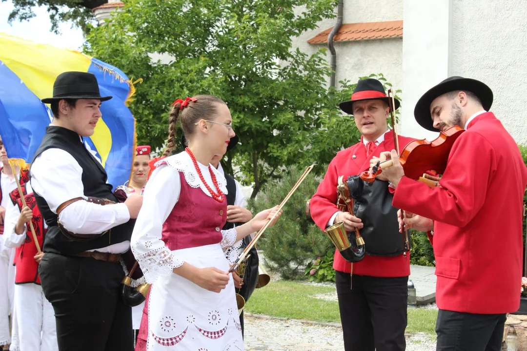 Wojciech Ożóg z Suchorzewka zwyciężył na festiwalu z Kazimierzu Dolnym. Kolejne sukcesy naszych muzyków