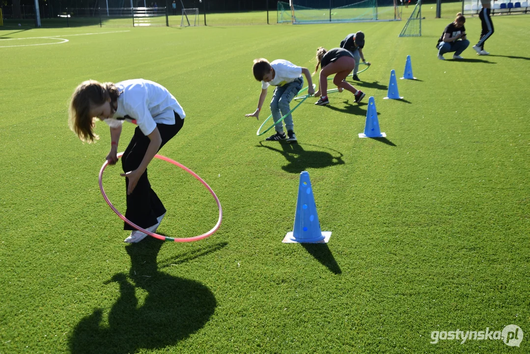 Sportowy Dzień Dziecka w Gostyniu 2023