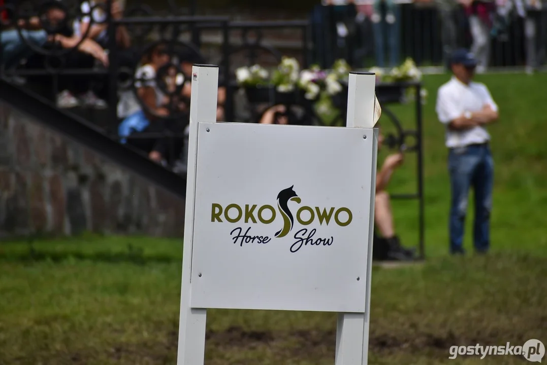 Rokosowo Horse Show - dzień drugi