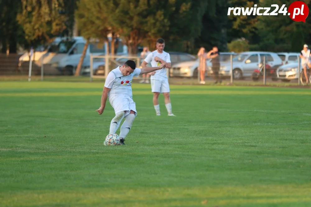 Sparta Miejska Górka - Orla Jutrosin 1:0