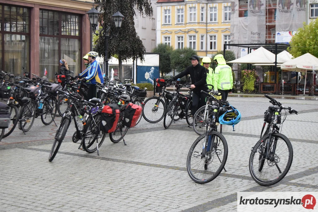 XV Krotoszyńska Setka Rowerowa