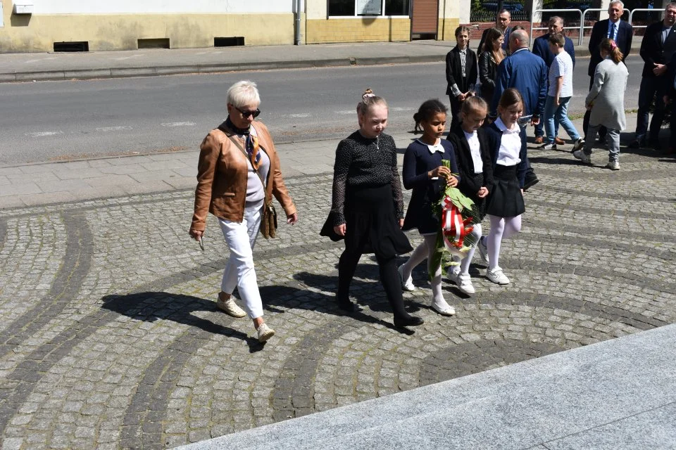 Krotoszyn. Uczcili rocznicę Zwycięstwa nad Nazizmem