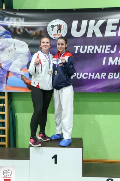 Kobylin. Turniej Karate o Puchar Burmistrza