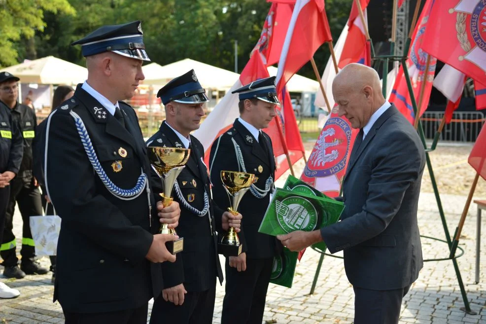 Obchody 120-lecia OSP w Żerkowie i 95-lecia OSP w Ludwinowie i 95-lecie OSP Żerniki