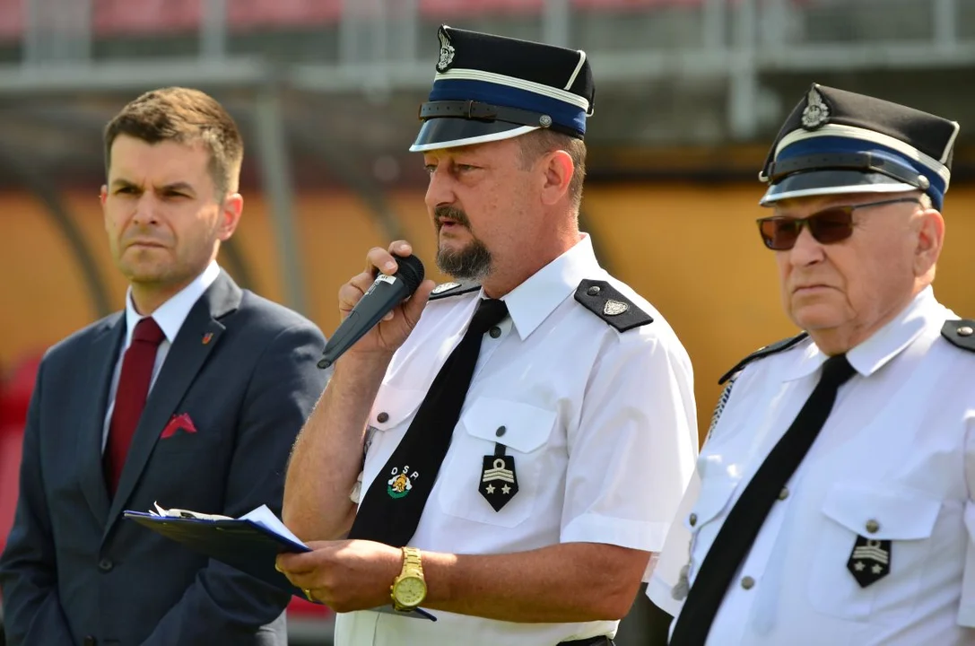 Drużyny z OSP Cielcza bezkonkurencyjne podczas gminnych zawodów w Jarocinie