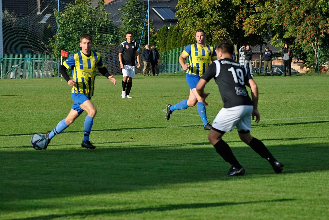 Czarni Dobrzyca - Stal Pleszew 0:2