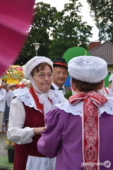 50-lecie działalności artystycznej Zespołu Regionalnego Borkowiaki