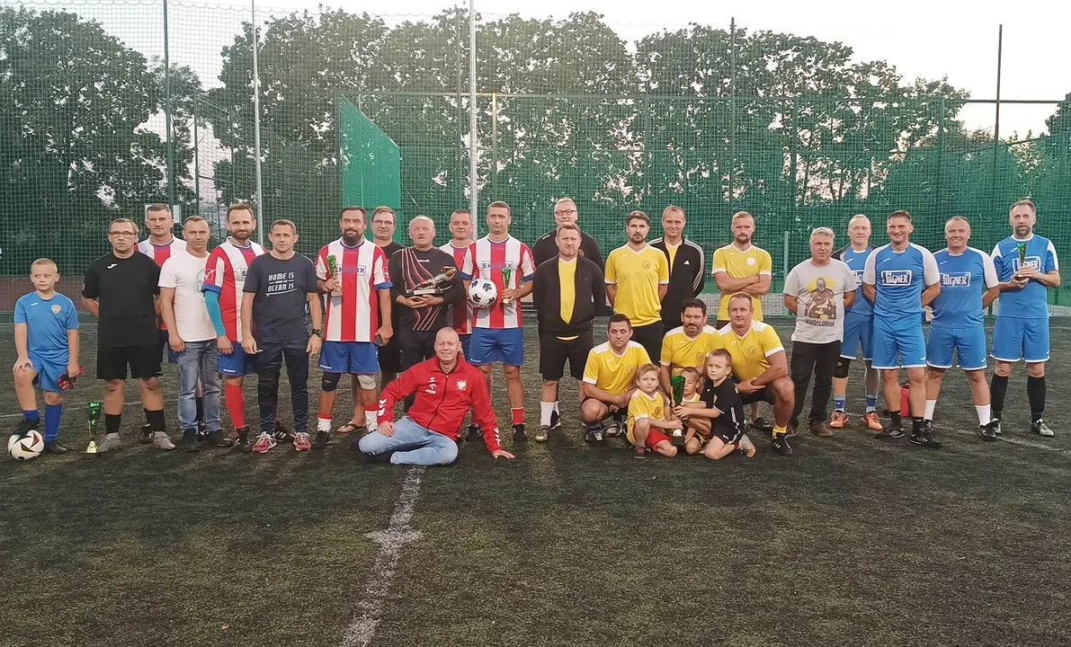 10. edycja Lider Oldboys Cup 35+ zakończona - Zdjęcie główne