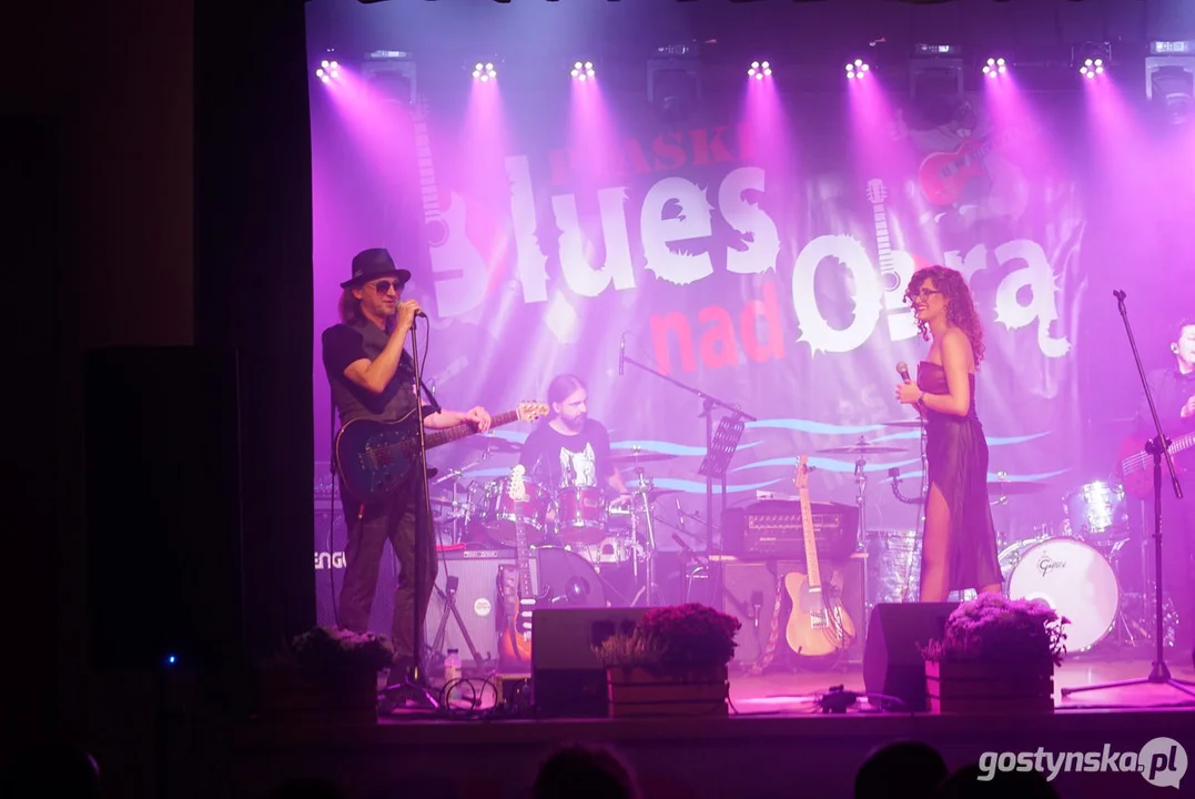 V Blues nad Obrą