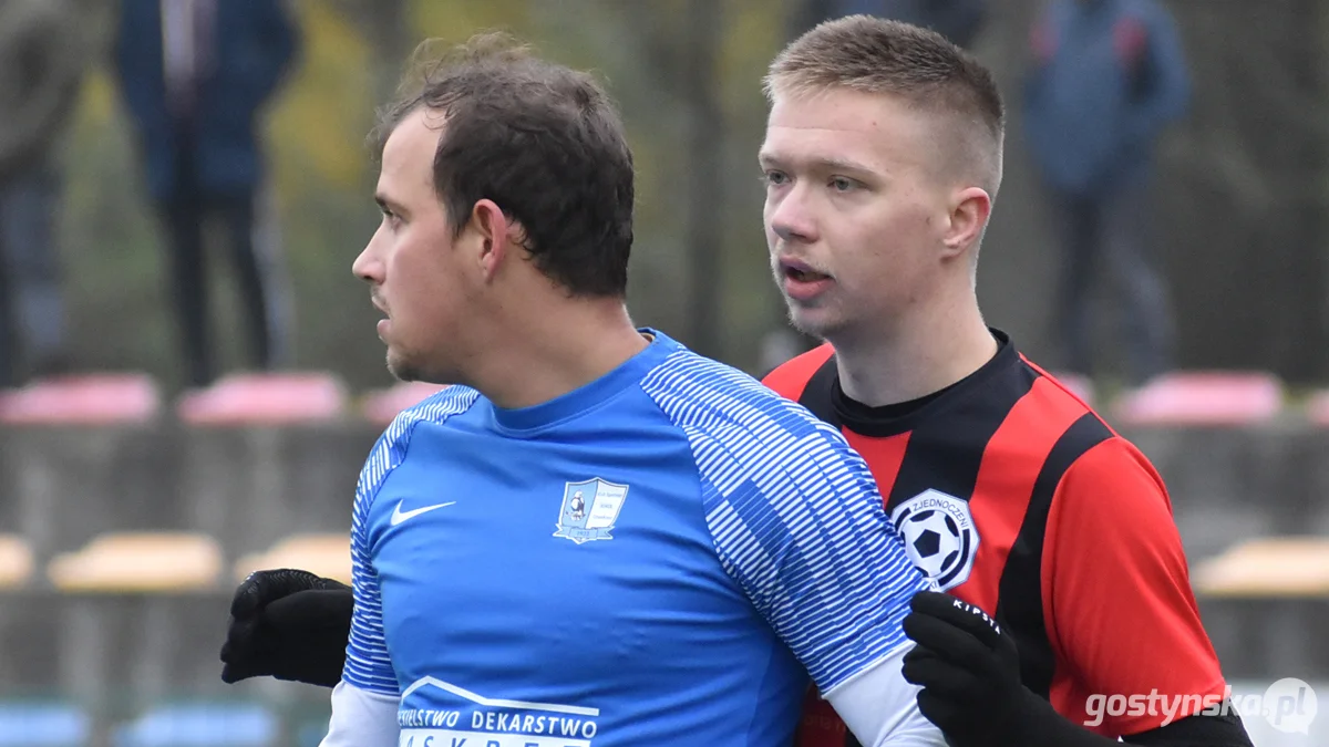Zjednoczeni Pudliszki - Sokół Chwałkowo 4 : 2